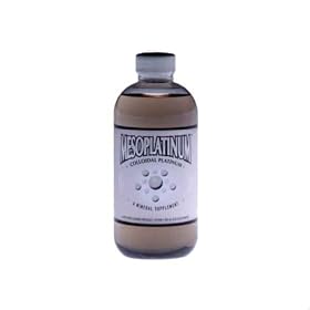 MesoPlatinum � 10 ppm Colloidal Platinum 250 mL/8.45 Oz