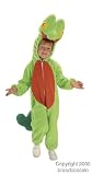 Child's Toddler Pokemon Treeko Halloween Costume (2-4T)
