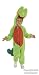 Search : Child's Toddler Pokemon Treeko Halloween Costume (2-4T)