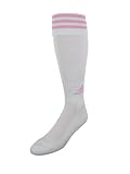  : adidas Women's Copa Sock, White/Diva, One Size
