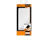 レイアウト SIRIUSα au by KDDI IS06用フラップタイプレザージャケット/ホワイト RT-IS06LC1/W