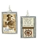 Anne Garrison Cowgirl Tuff Charm