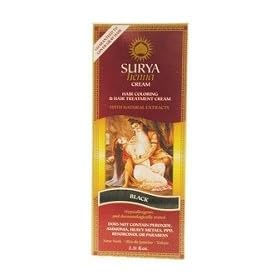 Henna Black Cream - 2.31 oz - Cream