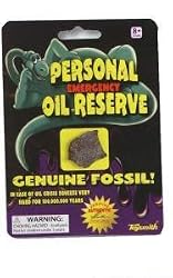 Personal Oil Reserve