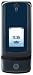 Motorola Krzr K3 Unlocked Cell Phone With 2 Mp Camera, 3g, Mp3/video Player, Microsd Slot--international Version With No Warranty (dark Pearl Grey)