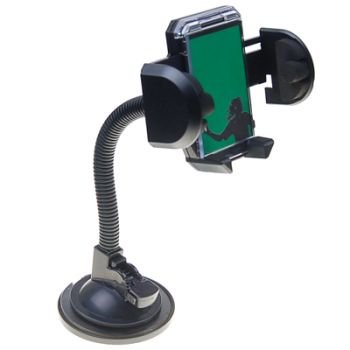 Thumbnail von Schwanenhals KFZ-Halterung mit Saugnapf für Handys , Mobiltelefon, Smartphone oder Pocket PC