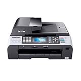 New BROTHER INTERNATIONAL CORPORATION RECERTIFIED BROTHER MFC-5890CN AIO Hi ....