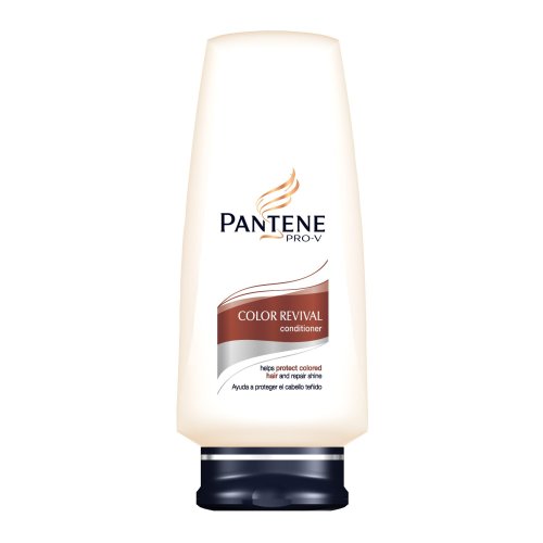 Pantene Pro-V Conditioner, Color Revival, 25.4-Ounce Bottles (Pack ...