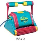 Dolphin Electric Pool Cleaner