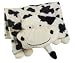 My Pillow Pets Cow Blanket