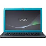 Sony VPCY216FX/L 13.3 screen, 500GB hard drive VAIO laptop computer