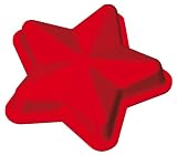 Produkt-Bild: LURCH Flexi&reg;Light Silikon-Backform Stern rot