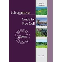 Guide for Free Golf: G�ltig bis 30.06.2010