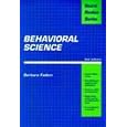 Behavioral Science (Board Review Series)
