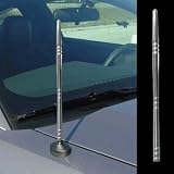 Billet Shorty Antenna 1979-2008 Mustang