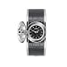 AK Anne Klein Women's Flip Cover Bangle Watch #10/8765BKSV