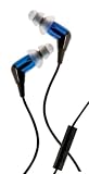 Etymotic MC3 Earphones with Mic Compatible with iPod / iPhone / iPad - Blue