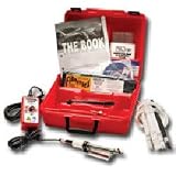 Urethane Supply Co. Mini-Weld Model 6 Airless Plastic Welder, Model# 5600HT