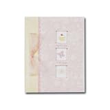 CR Gibson - Sugar and Spice - Baby Memory Book by CR Gibson