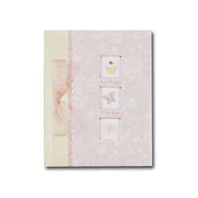 Baby Memory Book - 'Sugar & Spice'