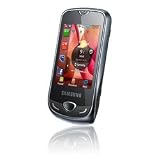 Samsung S3370 chrom-silber Basispaket