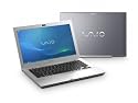 Sony Vaio VPCSB1X9E, MS Windows 7 Professional x64, Intel Core i5 2410M 2.3 GHz, 4GB Memory, 500GB Hard Drive, 13.3 720p HD, DVDRW, Europc 3 Months RTB Warranty