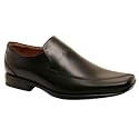 Base- Black slip on shoes
