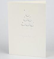 Champagne Tier Wedding Card