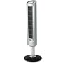 LASKO Wind Tower Platinum 40" Three-Speed Space-Saving Fan, Platinum (Case of 2)