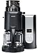 Krups KM7000 Grind-and-Brew 10-Cup Coffeemaker, Black