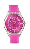 Swatch Skin Classic Pink Classiness Pink Dial Women's watch #SFK362