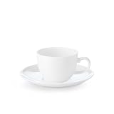 Wedgwood Eternity Set of Two Espresso Cups and Saucers