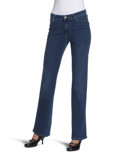 Wrangler TINA W242NE10H Damen Hosen/ Lang, Boot-Cut, Gr. 31/32 Blau (BLUE YOU ) Preisvergleich