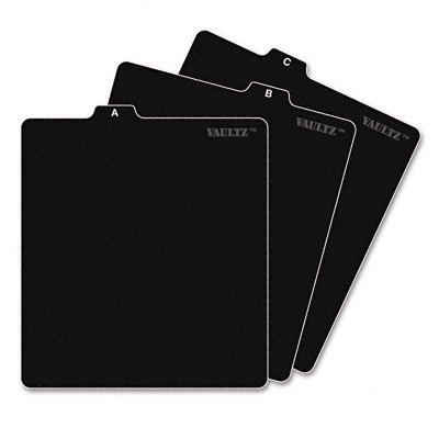 IDEVZ01176 - A-Z CD File Folder Guides