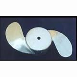 Die-cast Aluminum Trolling Props (742-5200349) - Type: High Performance Weedless Models