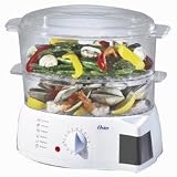Kitchen & Housewares : Oster Food steamer