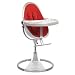Fresco High Chair in Rock Red