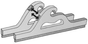 Deluxe HangUp Bag 9" x 12" -Pkg. of 10