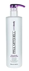 Paul Mitchell Extra Body Sculpting Gel 16.9 oz (500 ml)