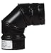 Price Comparison : 90 Degree Pellet Stove Elbow, 3