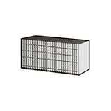 SHARP 加湿器交換用フィルター (HV-Y70CX、HV-Y50CX用) HV-FY5