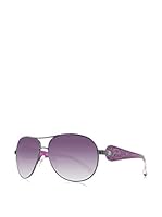 Guess Gafas de Sol GU0213F 60J45 (60 mm) Metal Oscuro