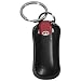 Victorinox Key Fob, Imitation Leather, Black 33550