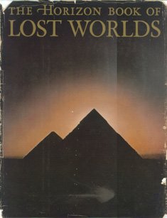 book lost horizon-The Horizon Book of Lost Worlds Images