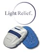 Light Relief Infrared Therapy for Muscle and Joint Pain