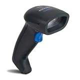 Datalogic QuickScan QD2130 Handheld Bar Code Reader - Black