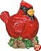 Cardinal Cookie Jar