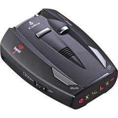 Cobra ESD7100 9 Band Radar/Laser Detector
