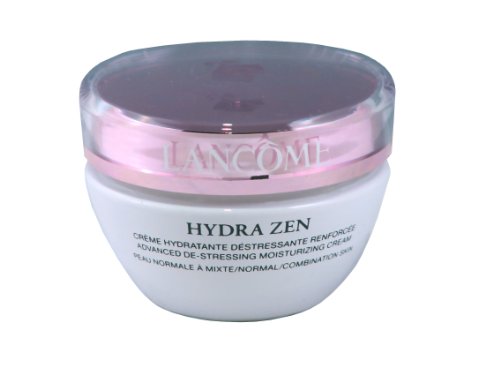 Lancome HYDRA ZEN  Advanced De-Stressing Moisturizing Cream Normal/Combination Skin (50g) 1.7 Ounces
