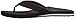Quiksilver Men's Carver Suede Art 3 Point Sandal